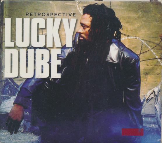 Lucky Dube: Retrospective 2-Disc Set