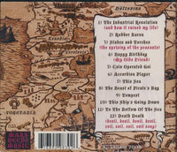 Voltaire: To The Bottom Of The Sea Signed