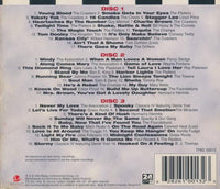 50 Rock 'N' Roll Hits Of The 50s & 60s 3-Disc Set