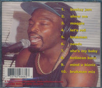 Bootsy Rankin': Brukman