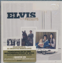 Elvis: By The Presleys 2-Disc Set