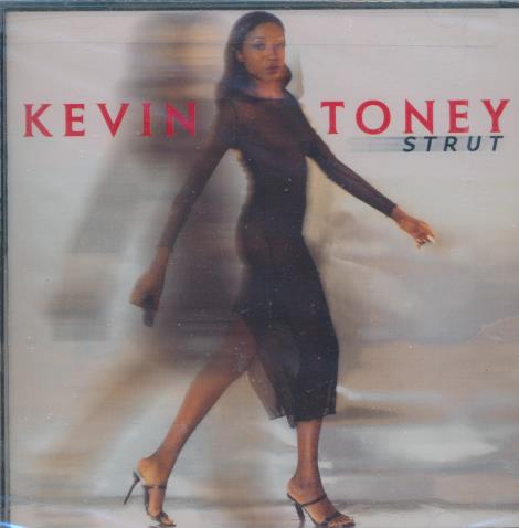 Kevin Toney: Strut w/ Punch Hole