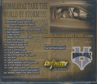 Himalayaz: Take Notes w/ Cracked Case