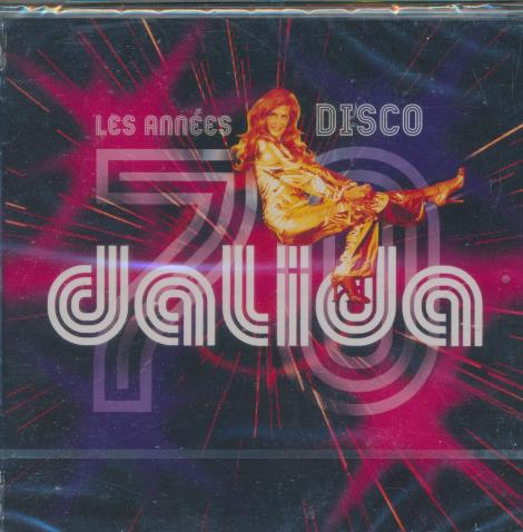 Dalida: Les Annees Disco