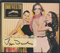 Bob Welch: Three Hearts Limited Edition Signature Series Signed