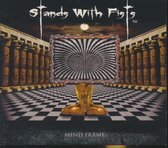 Stands With Fists: Mind Frame