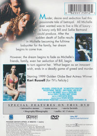 The Babysitter's Seduction