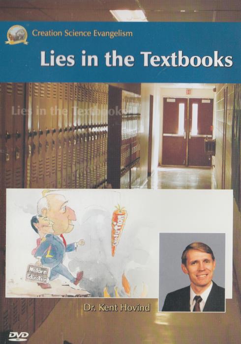 Lies In The Textbooks Part 4