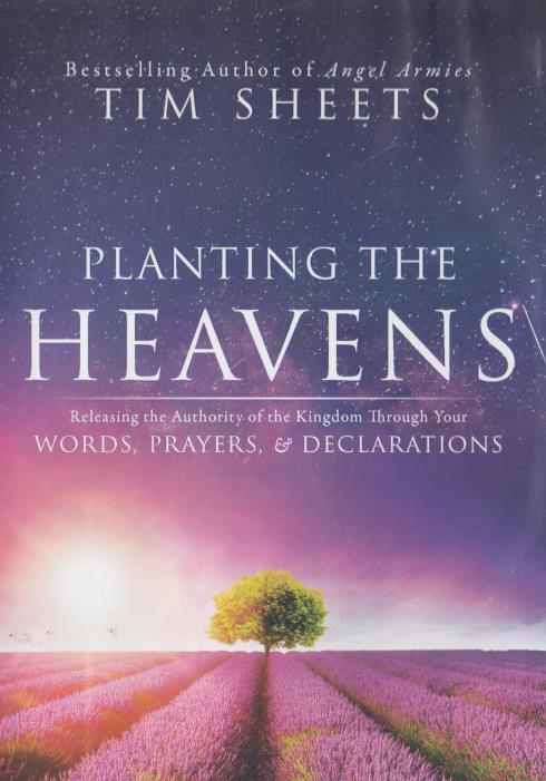 Planting The Heavens 4-Disc Set