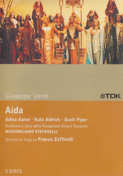 Aida 2-Disc Set