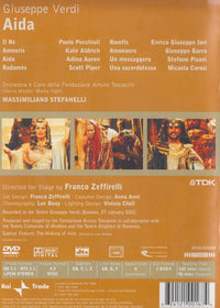 Aida 2-Disc Set