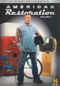 American Restoration Volume 3 2-Disc Set