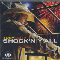 Toby Keith: Shock'n Y'All SACD Hybrid