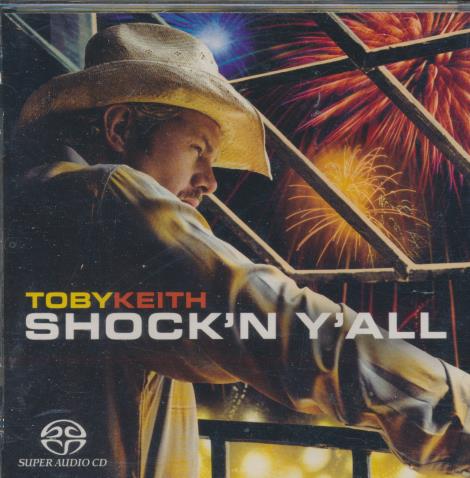 Toby Keith: Shock'n Y'All SACD Hybrid