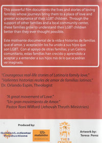 Mi Familia: A Documentary Of Love, Acceptance And Respect