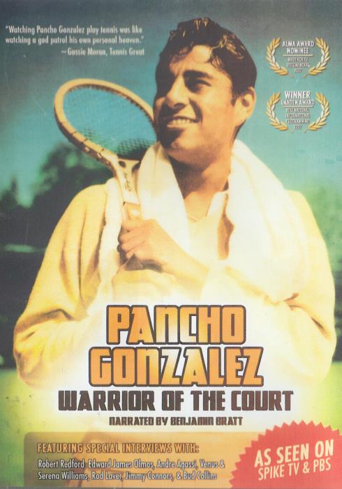 Pancho Gonzalez: Warrior Of The Court