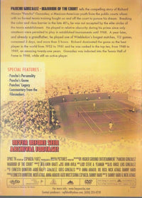 Pancho Gonzalez: Warrior Of The Court