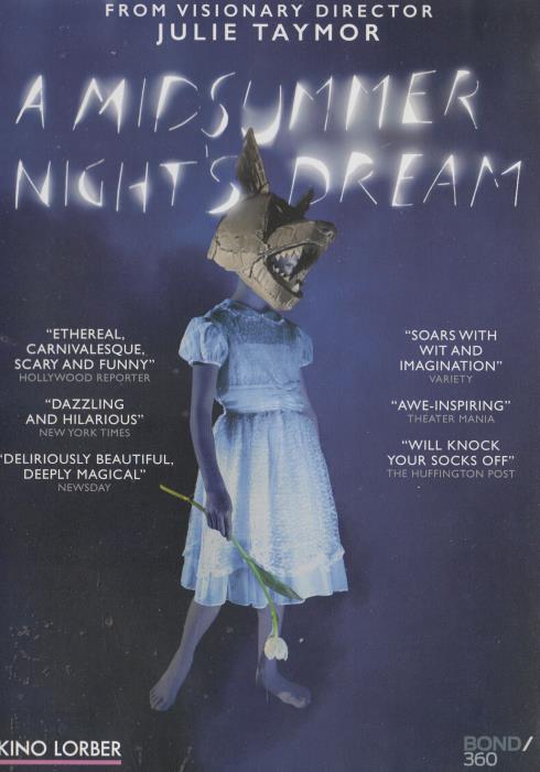 A Midsummer Night's Dream