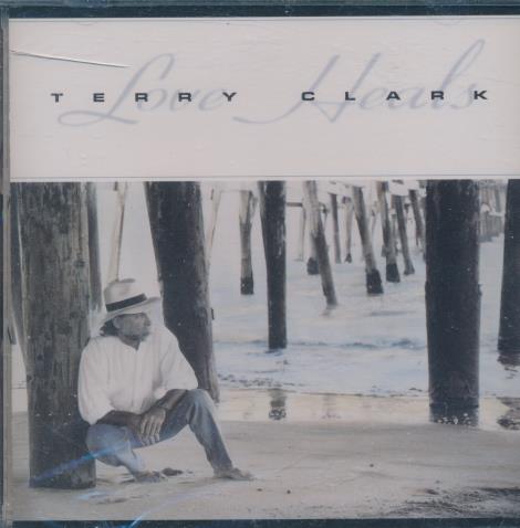 Terry Clark: Love Heals w/ Cracked Case