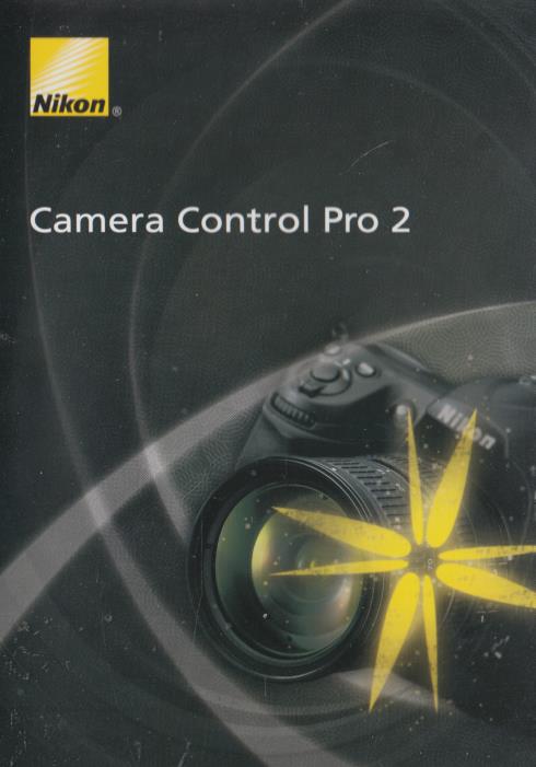 Nikon Camera Control Pro 2 2.8