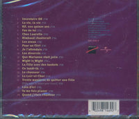 Michel Delpech: Les Plus Grands Succes En Version Originale w/ Cracked Case
