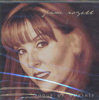 Pam Rozell: Songs Of Worship