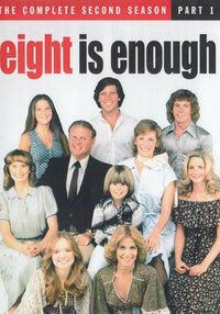 Eight Is Enough: The Complete Second Season: Part 1 4-Disc Set