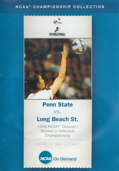 NCAA Championship Collection: Penn State Vs. Long Beach St. 2-Disc Set