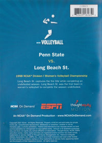 NCAA Championship Collection: Penn State Vs. Long Beach St. 2-Disc Set
