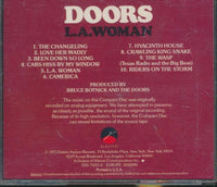 The Doors: L.A. Woman w/ Demonstration Stamp