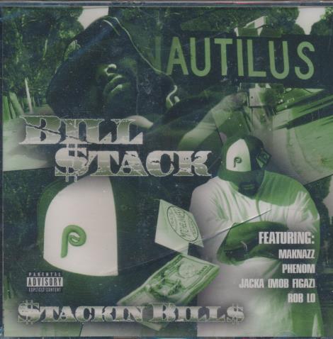Bill Stack: Stackin Bills w/ Cracked Case