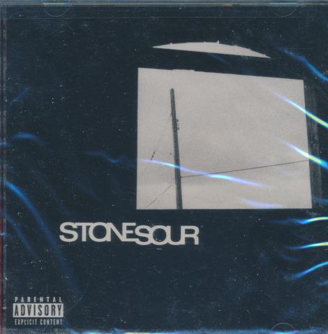 Stone Sour: Stone Sour w/ Cracked Case