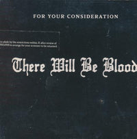 There Will Be Blood FYC 2-Disc Set