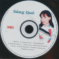 Song Que w/ Back Artwork