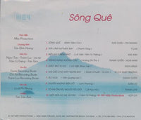 Song Que w/ Back Artwork