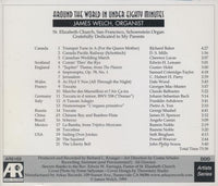 James Welch: Around The World In Under Eighty Minutes