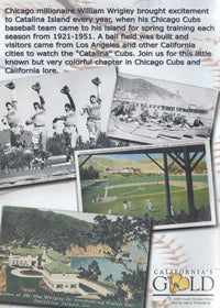 California's Gold: Catalina Cubs