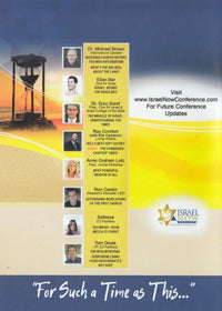 For Such A Time As This: Israel, Islam And The Church Conference 4-Disc Set