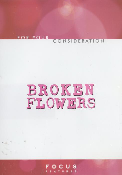 Broken Flowers FYC