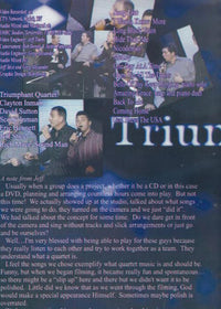 Triumphant Quartet: Off The Cuff