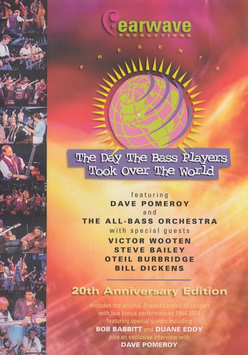The Day The Bass Players Took Over The World 20th Anniversary