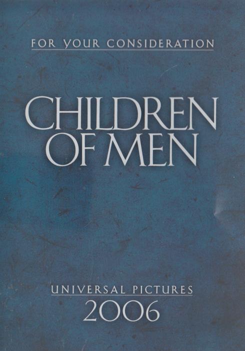 Children Of Men FYC