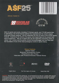 ASF25: A Documentary