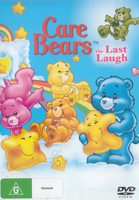 Care Bears: The Last Laugh PAL