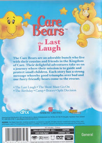 Care Bears: The Last Laugh PAL