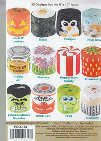 Anita Goodesign: Projects: Clever Covers