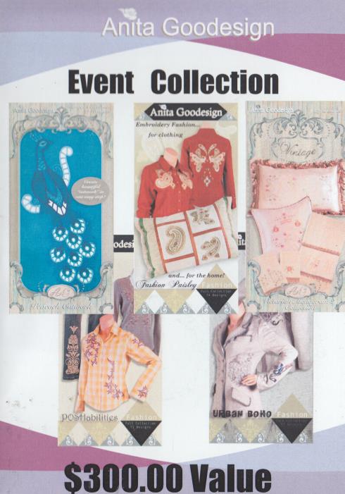 Anita Goodesign: Event Collection
