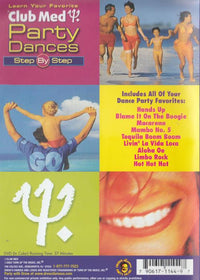 Club Med Party Dances: Step By Step