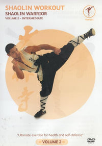 Shaolin Workout: Shaolin Warrior Volume 2 Intermediate - NeverDieMedia