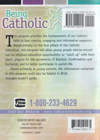 Being Catholic: The Creed